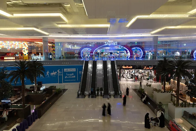 سينومي النخيل مول — صورة 7