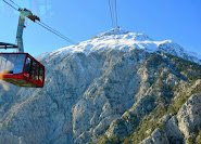 ركوب التلفريك — صورة 1