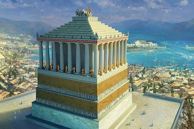 ضريح موسولوس — صورة 4