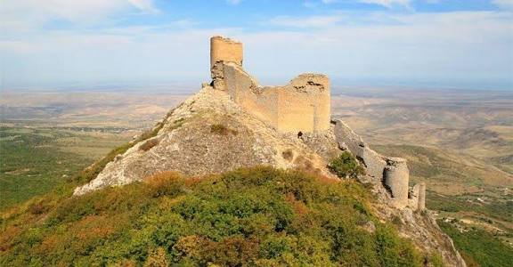 قلعة شراج غالا — صورة 2