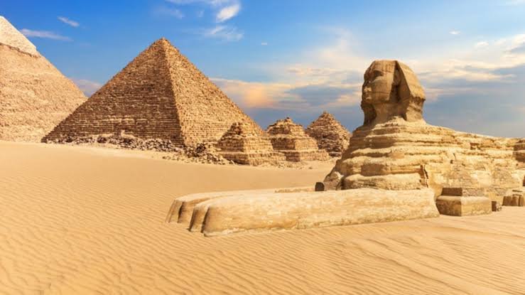 اهرامات الجيزه
