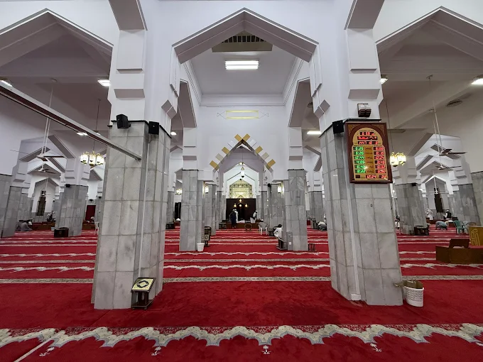 مسجدعبدالله بن العباس — صورة 2