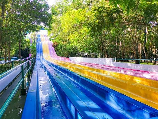 ملاهي سكايب المائيه — صورة 1