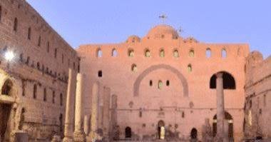 كنيسة الأنبا شنودة رئيس المتوحدين — صورة 3