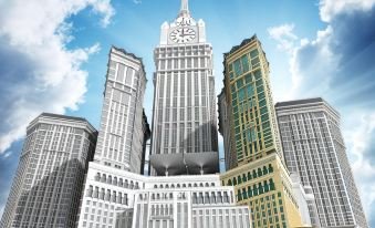 قصر رافلز مكة — صورة 2