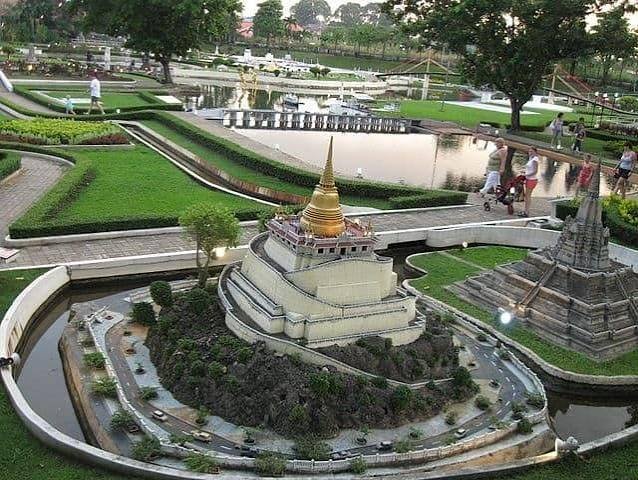 مبنى سيام بتايا — صورة 2