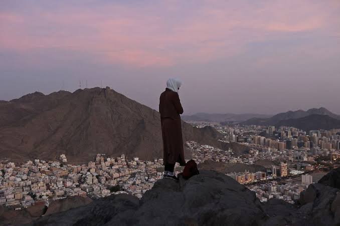 صعود جبل النور — صورة 5