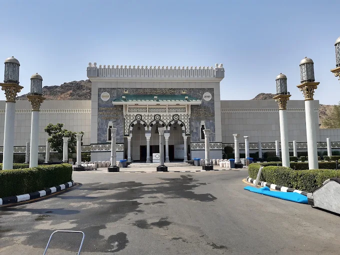 معرض عمارة الحرمين الشريفين — صورة 3