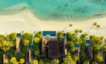 منتجع سانت ريجيس المالديف فومولي — صورة 2