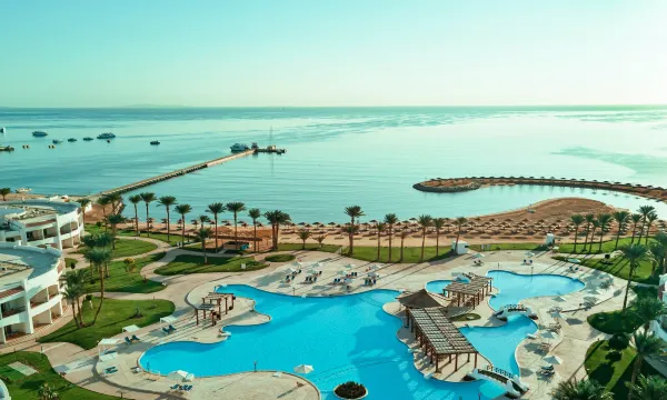 منتجع صن رايز ألما باي — صورة 8