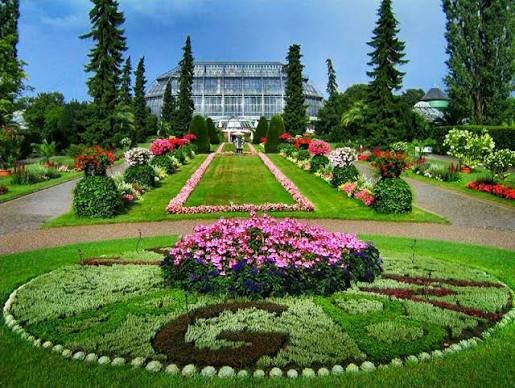 الحديقه النباتيه — صورة 5