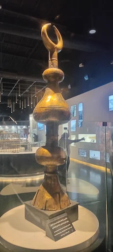 معرض عمارة الحرمين الشريفين — صورة 2