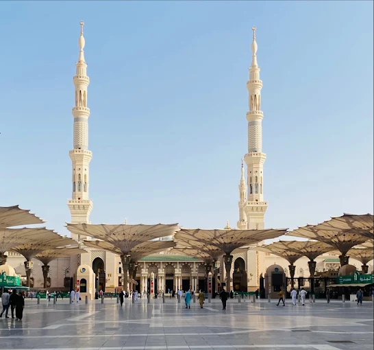 المسجد النبوي