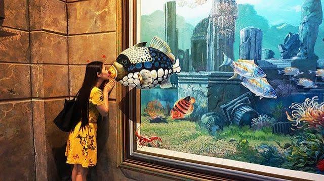 معرض جنة الفن بتايا — صورة 7