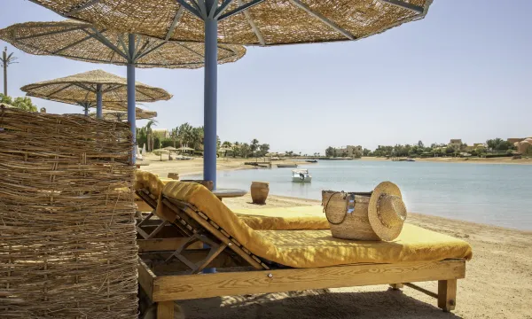 منتجع ثري كورنرز ريحانة الجونة — صورة 7