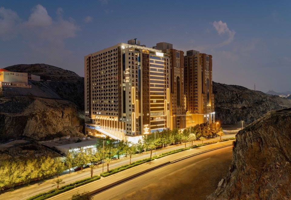 فندق وأجنحة تايم ربا