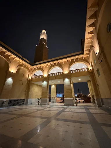 جامع الملك خالد بن عبد العزيز — صورة 5