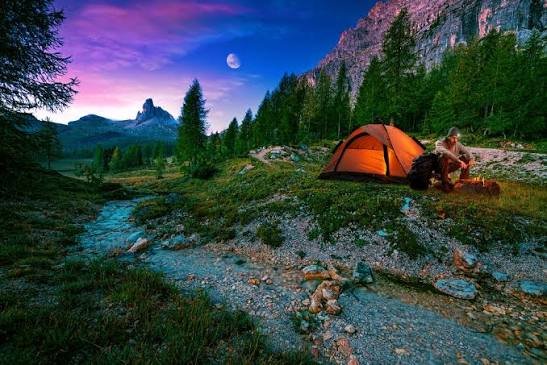 تجربة التخييم — صورة 9