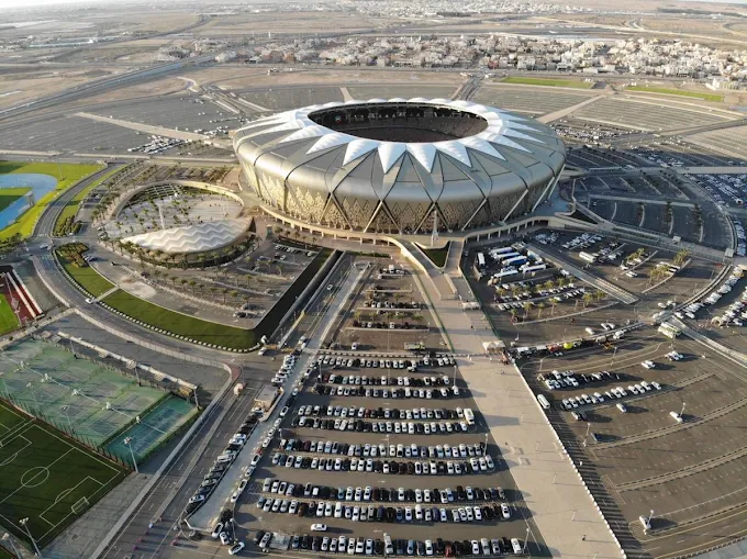 مدينة الملك عبدالله الرياضيه — صورة 6