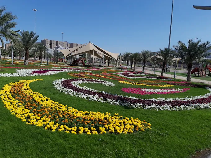 حديقه الملك عبدالله — صورة 5