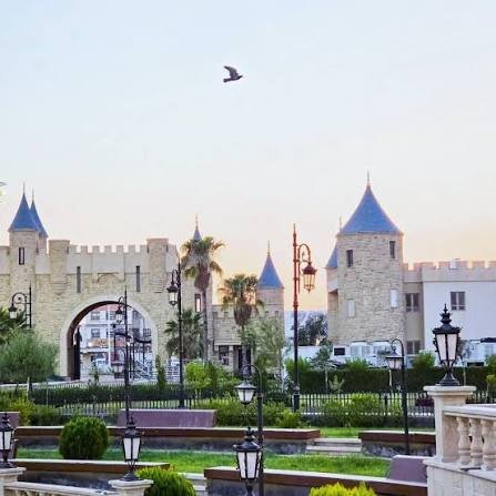 مدينة الدره الترفيهيه