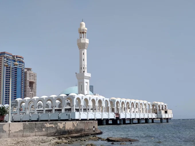 مسجد الرحمه