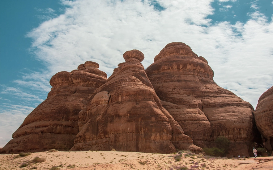 مدائن صالح — صورة 3