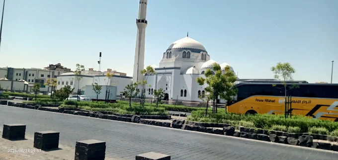 مسجد الجمعه — صورة 3