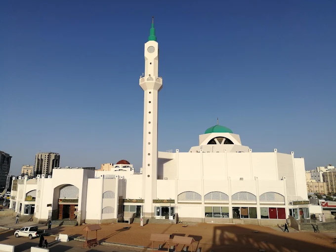 مسجد بلال بن رباح