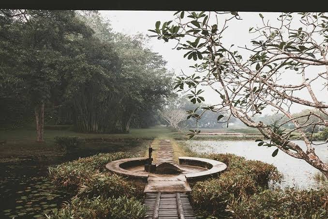 حديقة لونوغانجا المعماريه — صورة 3