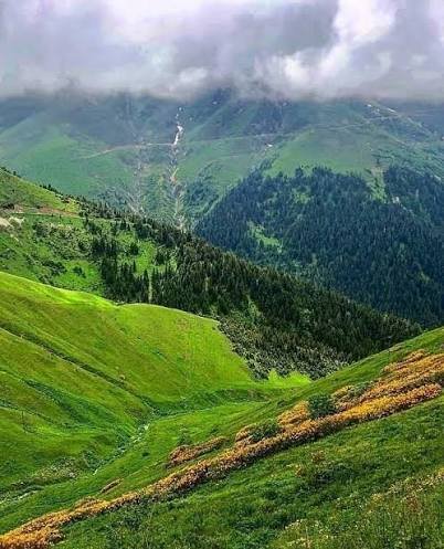 قمة تشاغران كايا ريزا — صورة 2