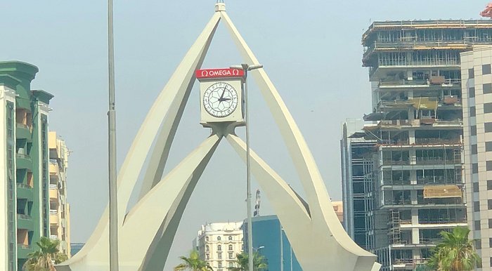 برج ساعة ديره — صورة 2