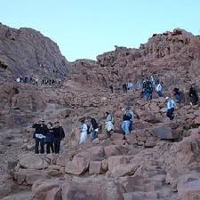 تسلق جبل سانت كترين — صورة 3