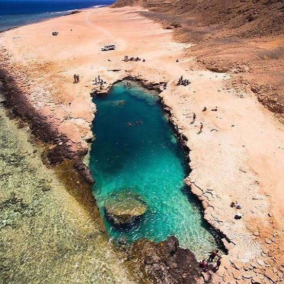 بحيرة النيزك — صورة 2