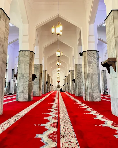 مسجدعبدالله بن العباس — صورة 6