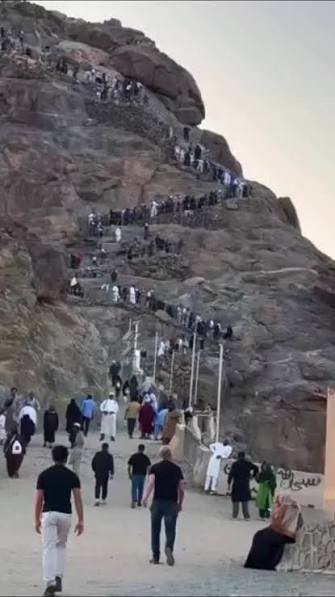 صعود جبل النور — صورة 8