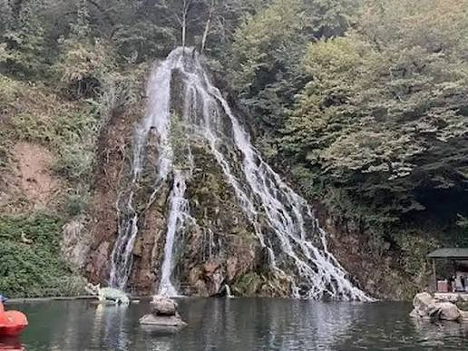 شلالات يدي جوزال (الجميلات السبعه) — صورة 7