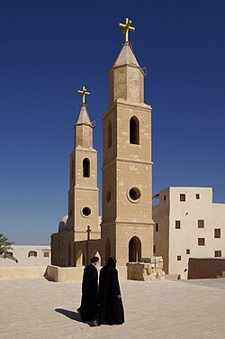دير الانبا انطونيوس — صورة 1