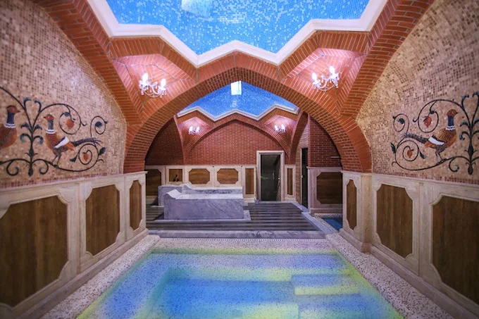 حمامات كبريتيه — صورة 5