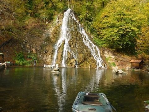 شلالات يدي جوزال (الجميلات السبعه) — صورة 14