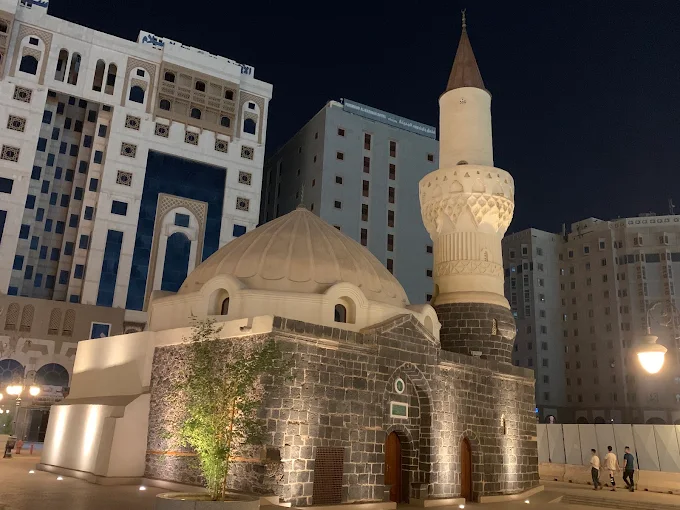 مسجد ابو بكر الصديق — صورة 4