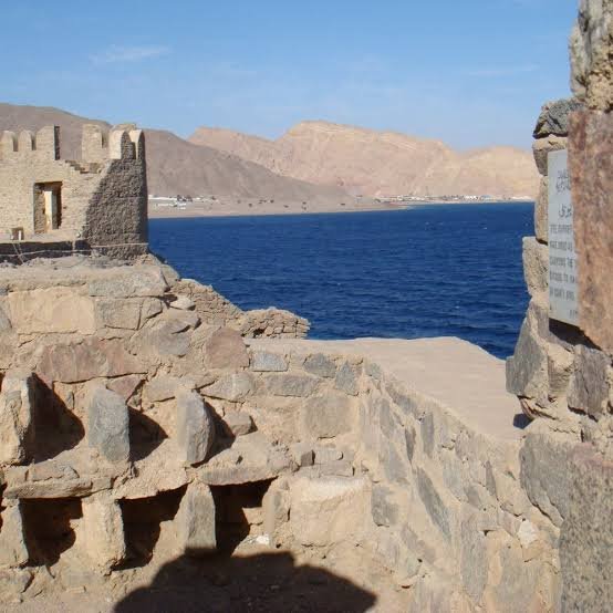جزيرة فرعون — صورة 3