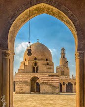 جامع احمد بن طولون