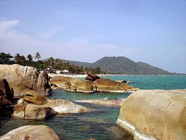 شاطئ لاماي — صورة 1